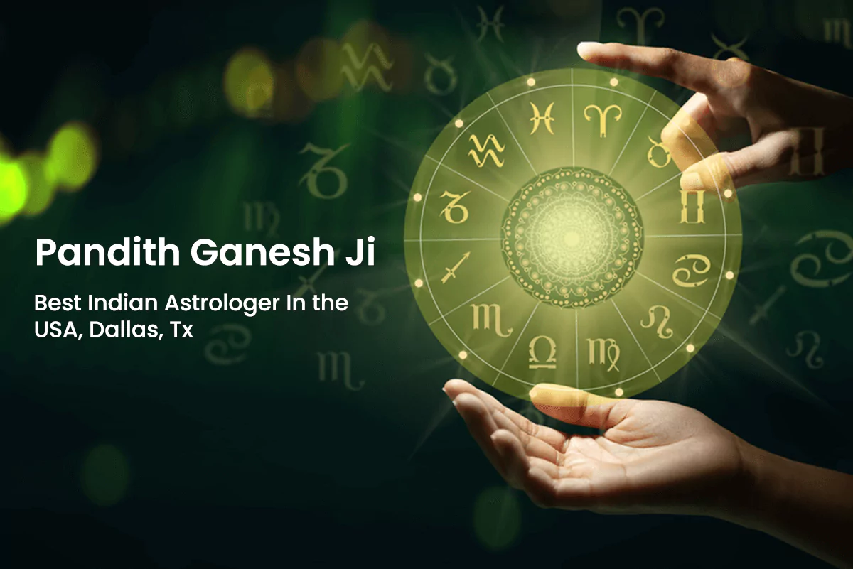 Best Indian Astrologer In The USA